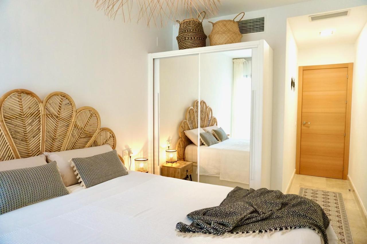 Madmar Maria Zambrano Appartement *