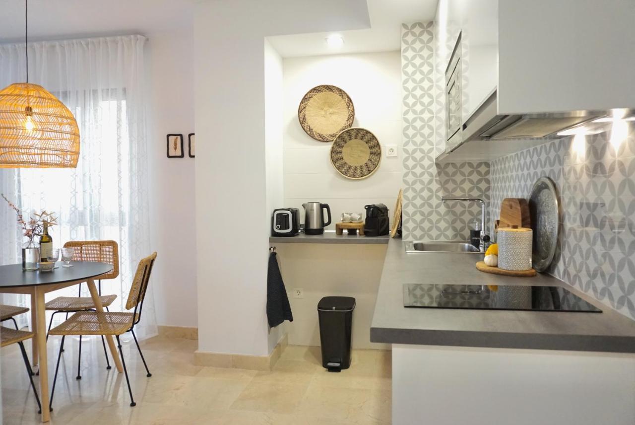 Madmar Maria Zambrano Apartment Málaga